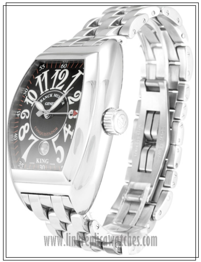 Franck Muller Replica watches, the youngest Replica watch brand