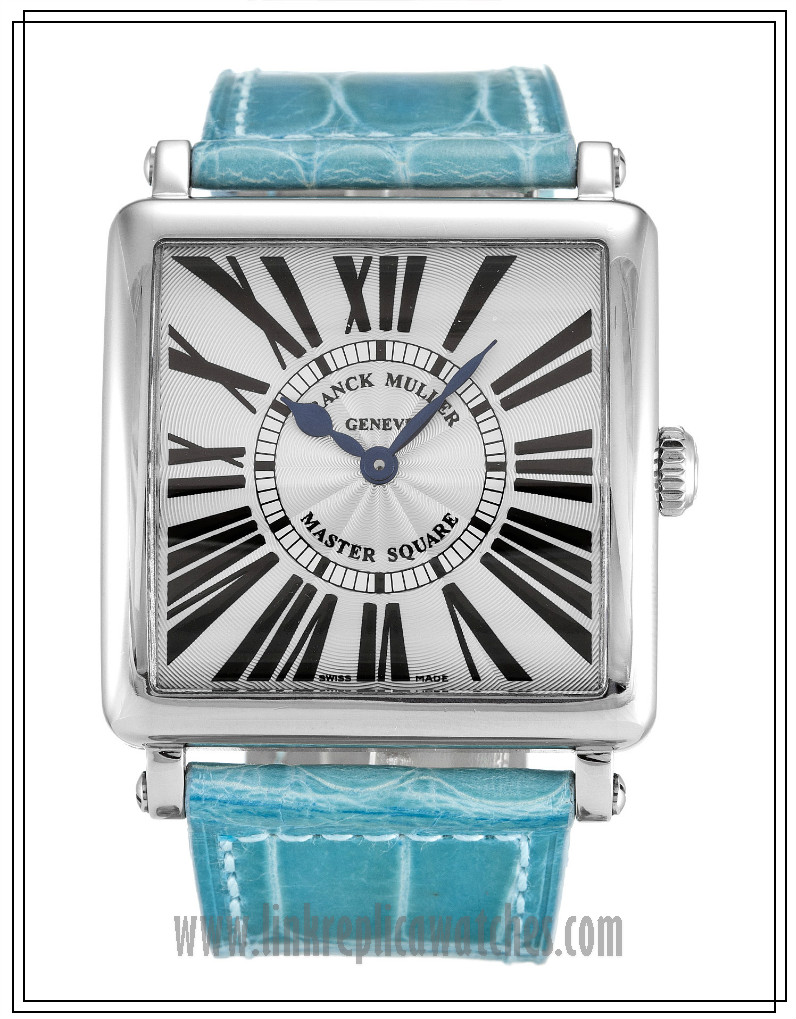 Replica Franck Muller Master Square Playa Watches