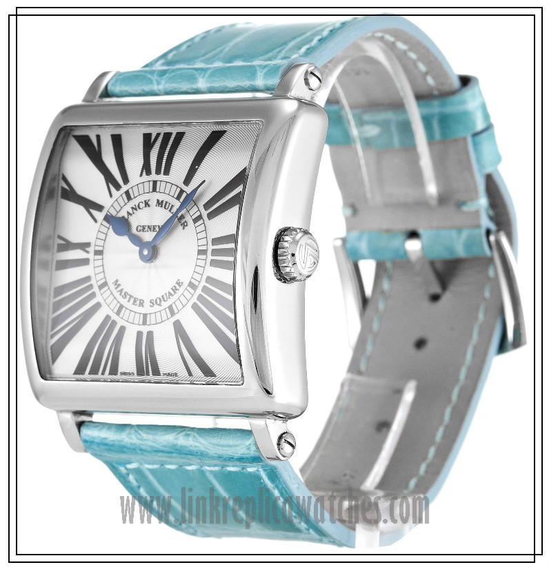 Replica Franck Muller Master Square Playa Watches