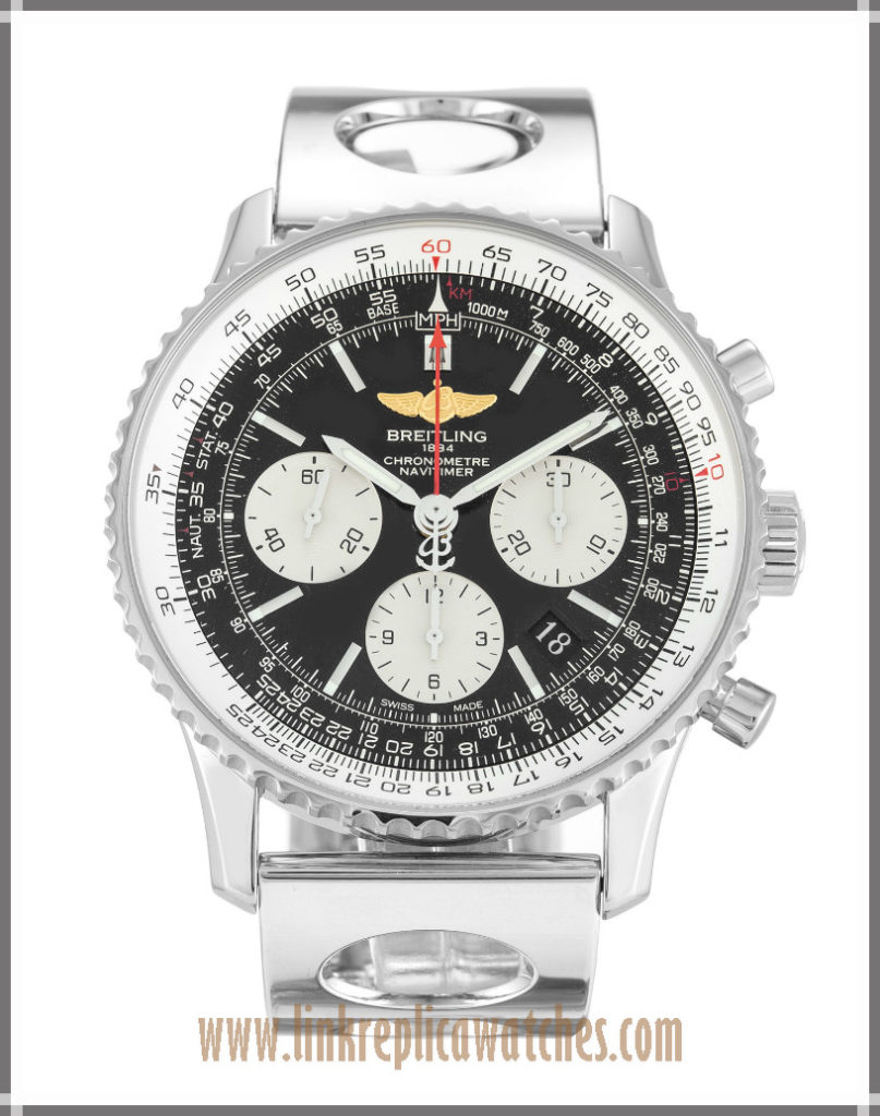 Fake Breitling Navitimer Watches Sought After By Astronauts