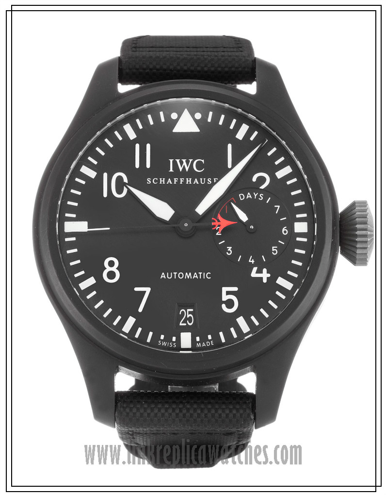 Passionate Imitation IWC Large Pilot Watch man's Dream Replica Watches