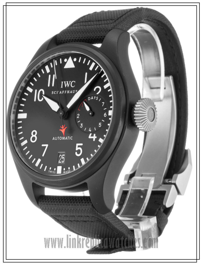 Passionate Imitation IWC Large Pilot Watch man's Dream Replica Watches
