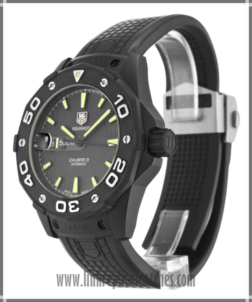 Tag Heuer replica Aquaracer 500m watch 