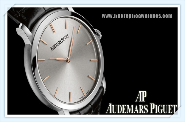 Thinnest Mechanical Movement Fake Audemars Piguet Jules Audemars Watch Introduction