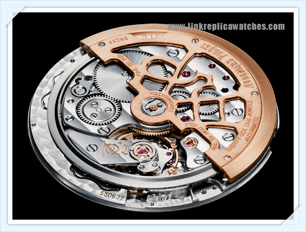 Thinnest Mechanical Movement Fake Audemars Piguet Jules Audemars Watch Introduction