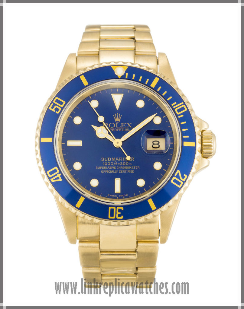 Swiss Rolex Replica Submariner 16618