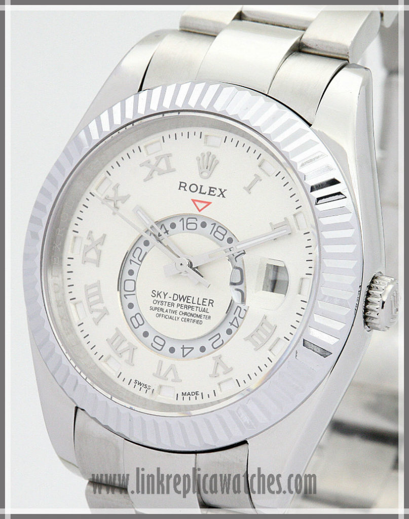 High Quality Replica Rolex oyster SKY-DWELLER