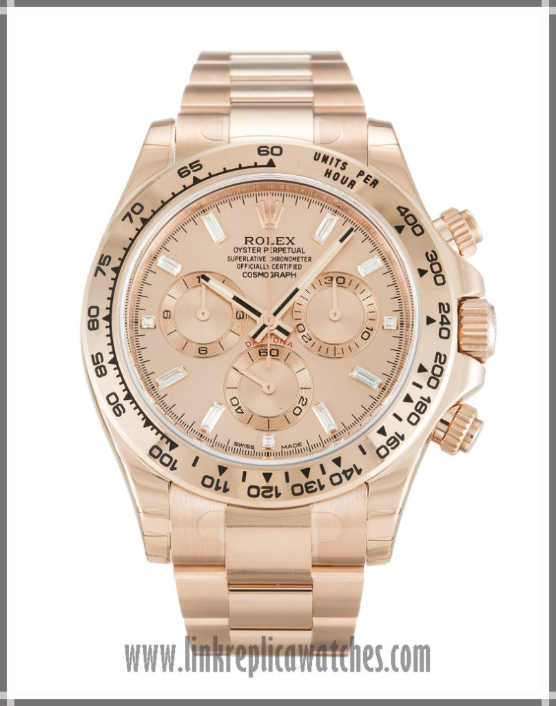 High Quality Rolex Daytona Replica Watches Review