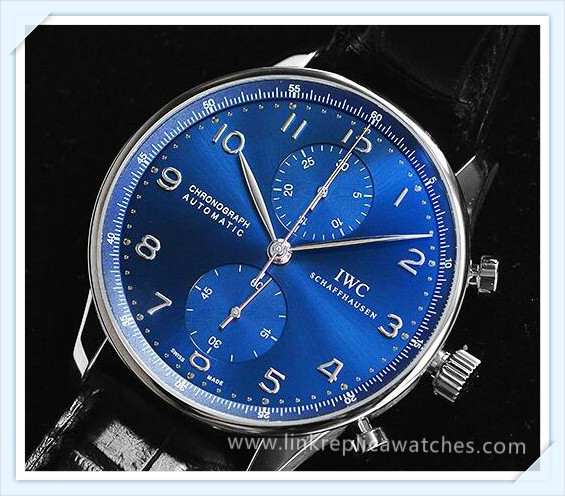 IWC Portugieser Replica Watches: Casual And Formal In One