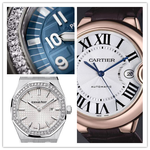 What are the eight replica watches for successful women at low prices