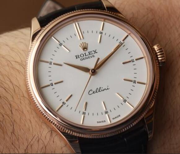 Rolex Cellini Replica Watches: Refined And Elegant, Low-key And Steady