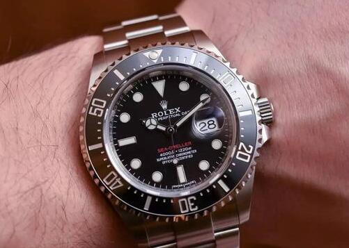 Rolex Replica New Sea-dweller