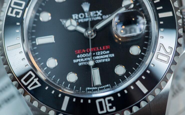 Rolex Replica New Sea-dweller Several Features