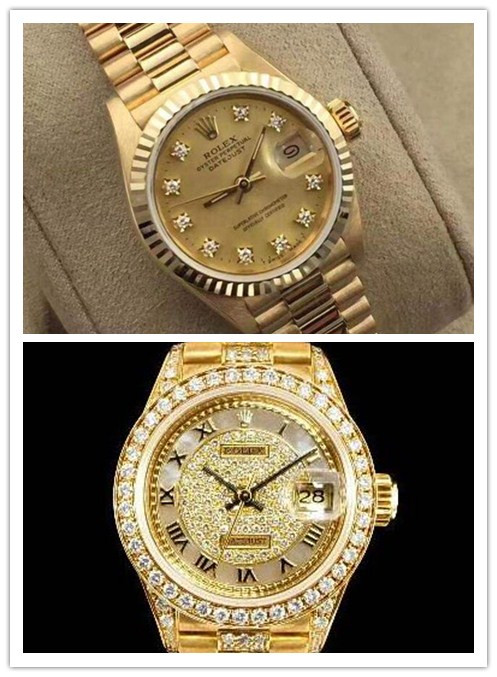 15 most certain Rolex replica Watches for women