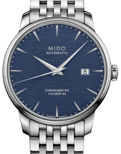 How To Change A Gentleman In One Second Mido Baroncelli Replcia Watches To Recruit