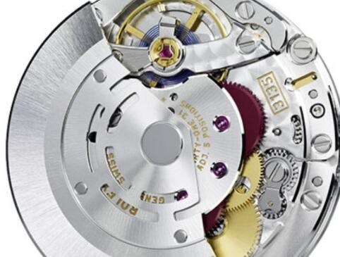 Replica Rolex 3135 movement