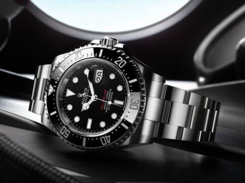 Rolex 126600 has been upgraded in design