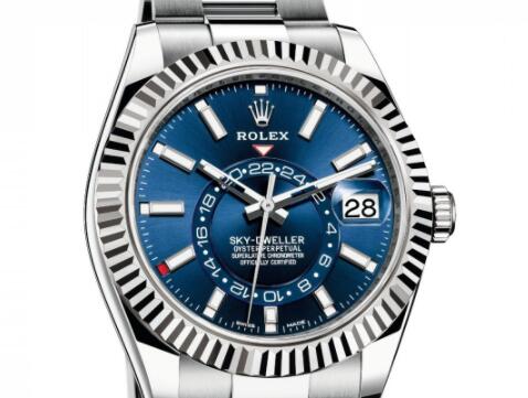 Rolex complicated style 326934