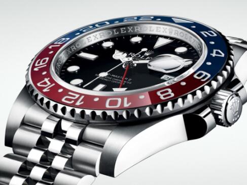 Rolex replica watches126710BLRO