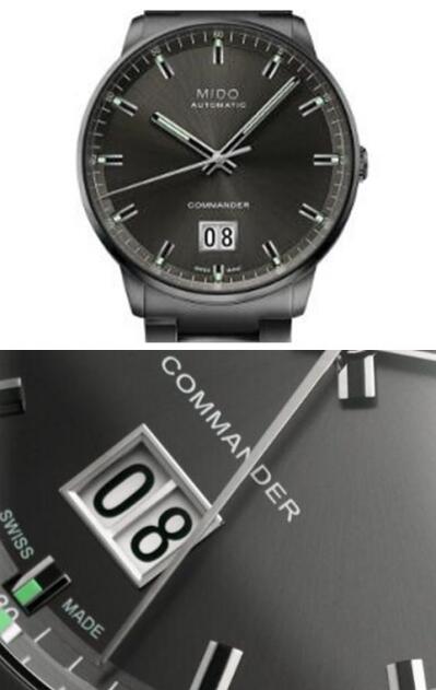 Swiss Mido Replica Commander Series watches