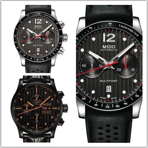 replica Mido watches 01