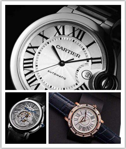 Cartier Replica Watches The Series Introduction