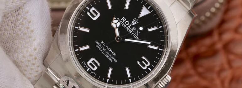 Rolex Explorer 14270 replica watches