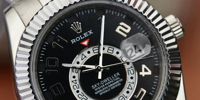 Rolex Sky-Dweller replica watches