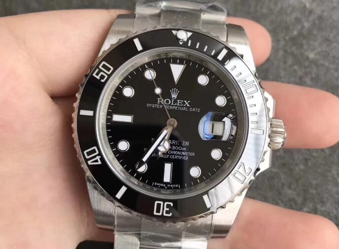 Replica Rolex Submariner 114060-97200 Latest Version