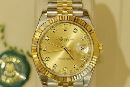 Replica Rolex Oyster Perpetual Datejust m126333-06