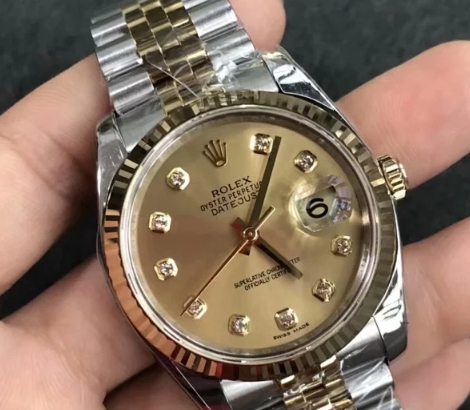 Rolex Datejust 116233-01