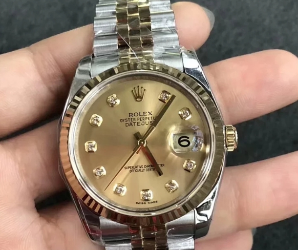 Rolex Datejust 116233