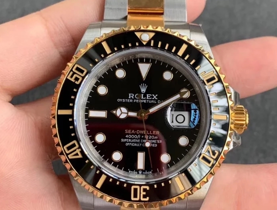 Rolex Sea-Dweller M126603-0001-01