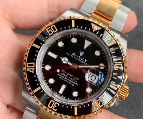 Rolex Sea-Dweller M126603-0001-02