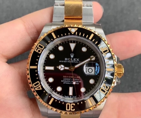 Rolex Sea-Dweller M126603-0001